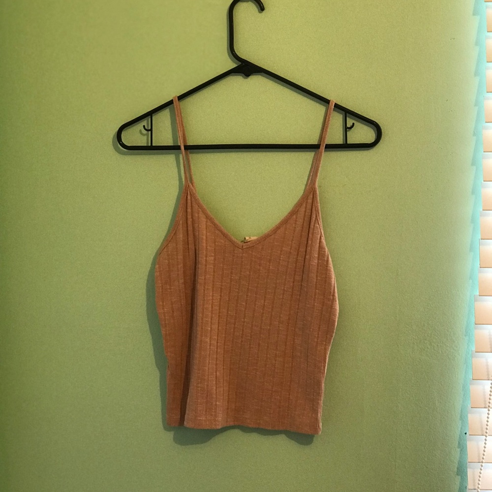 Crop top! 💜